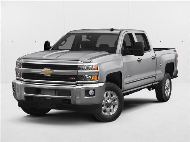 Used 2018 Chevrolet Silverado 2500 LTZ w/ Duramax Plus Package image 1