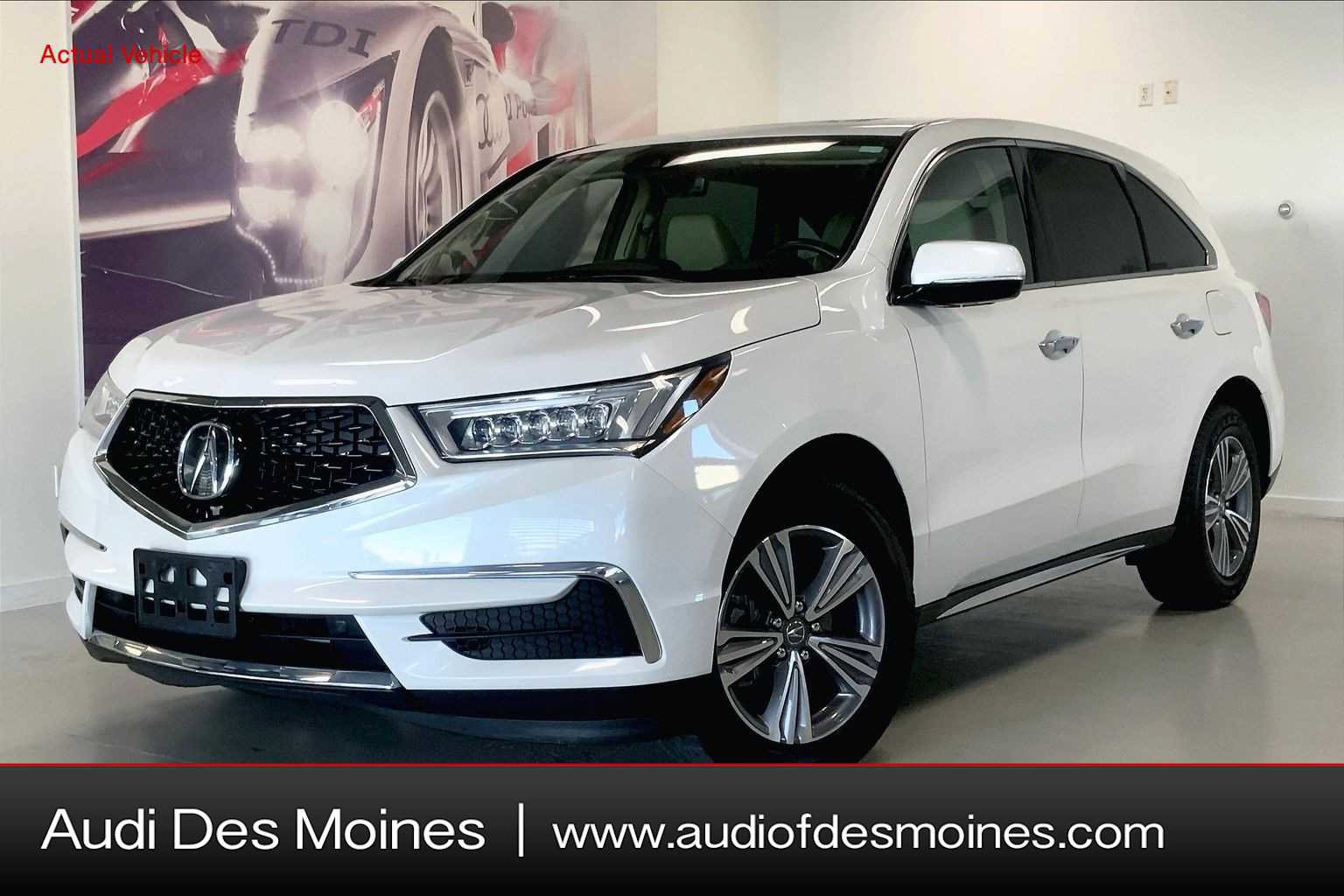 Used 2020 Acura MDX SH-AWD