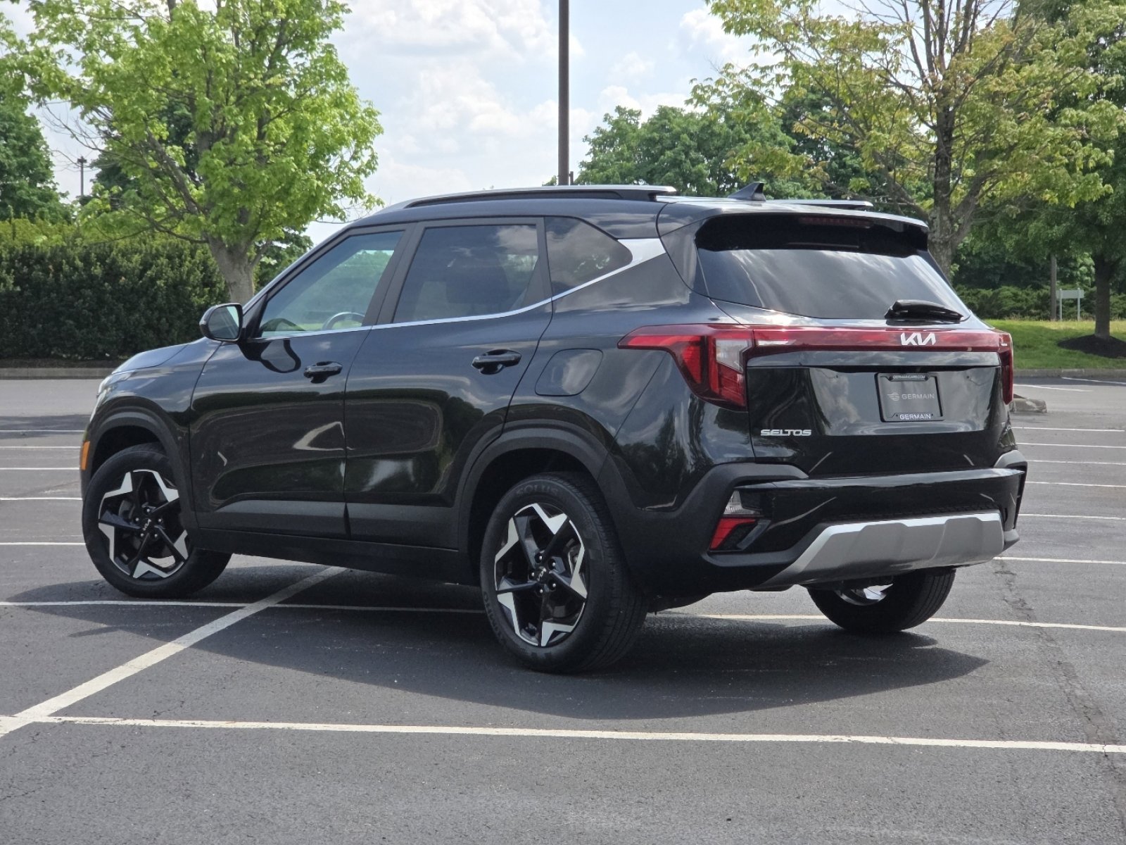 Used 2024 Kia Seltos EX AWD/4WD image 21