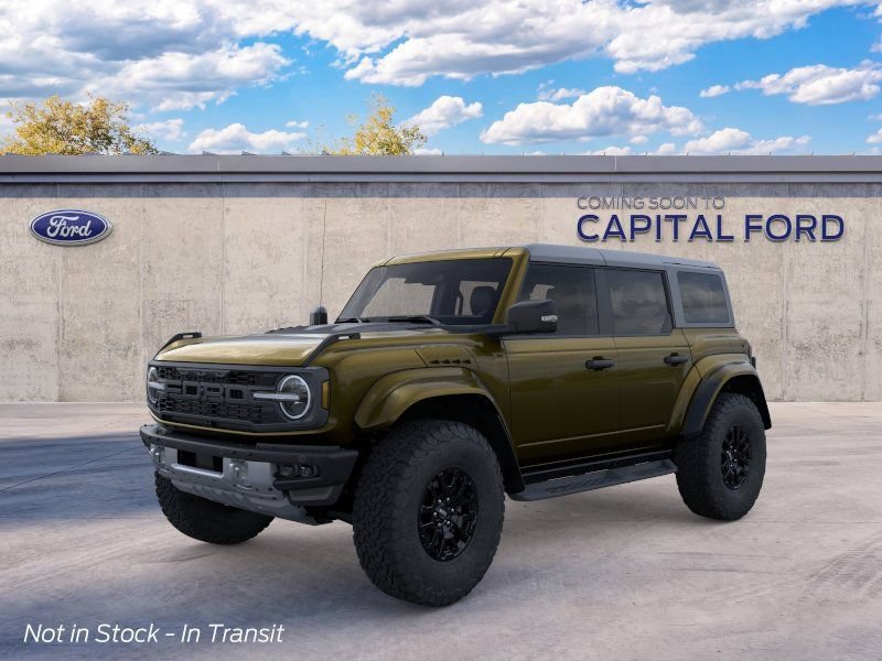 New 2026 Ford Bronco Raptor AWD/4WD image 3
