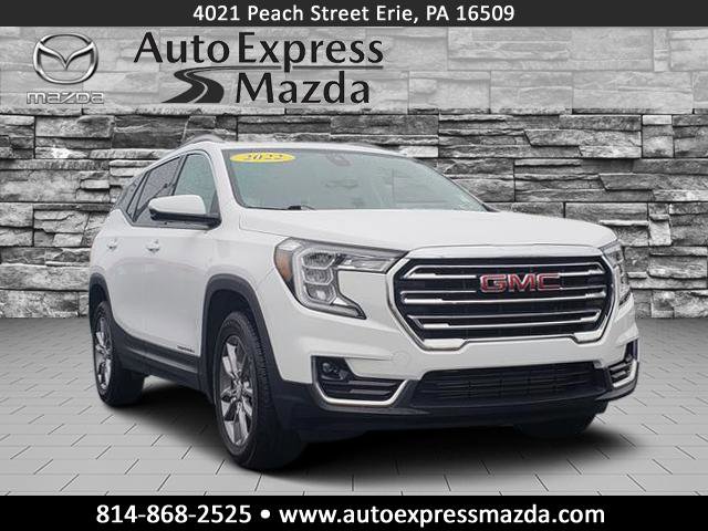 Used 2022 GMC Terrain SLT