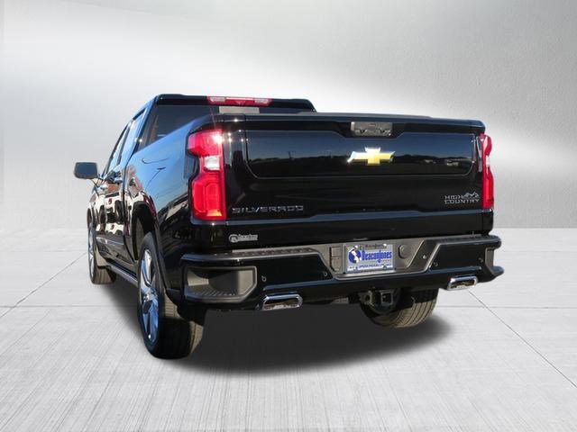 New 2025 Chevrolet Silverado 1500 High Country image 7