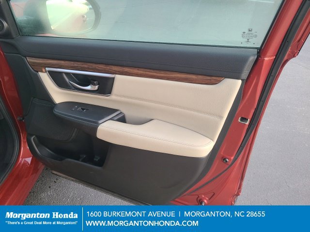 Used 2017 Honda CR-V EX-L image 25
