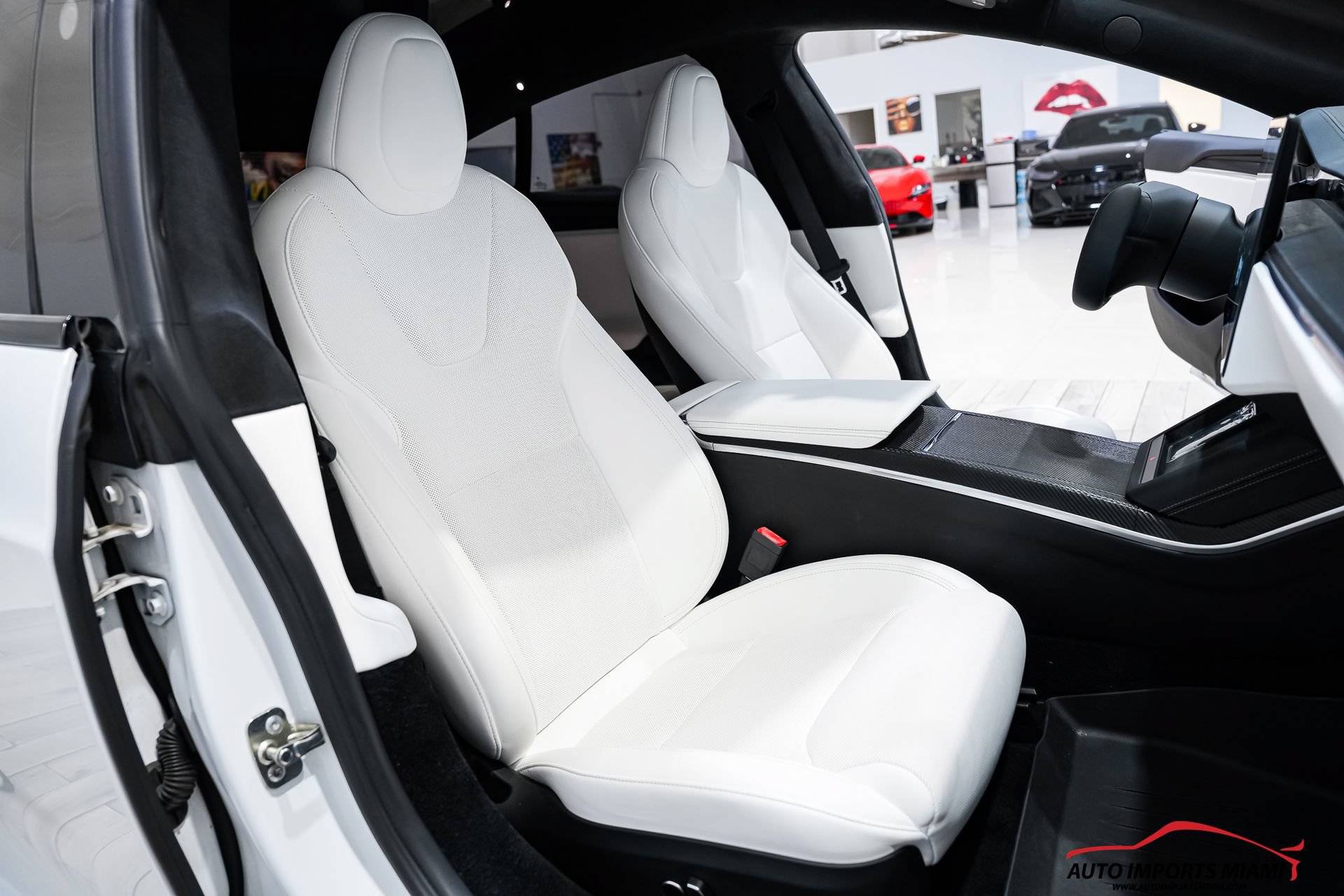 Used 2023 Tesla Model S Standard Range AWD/4WD image 41