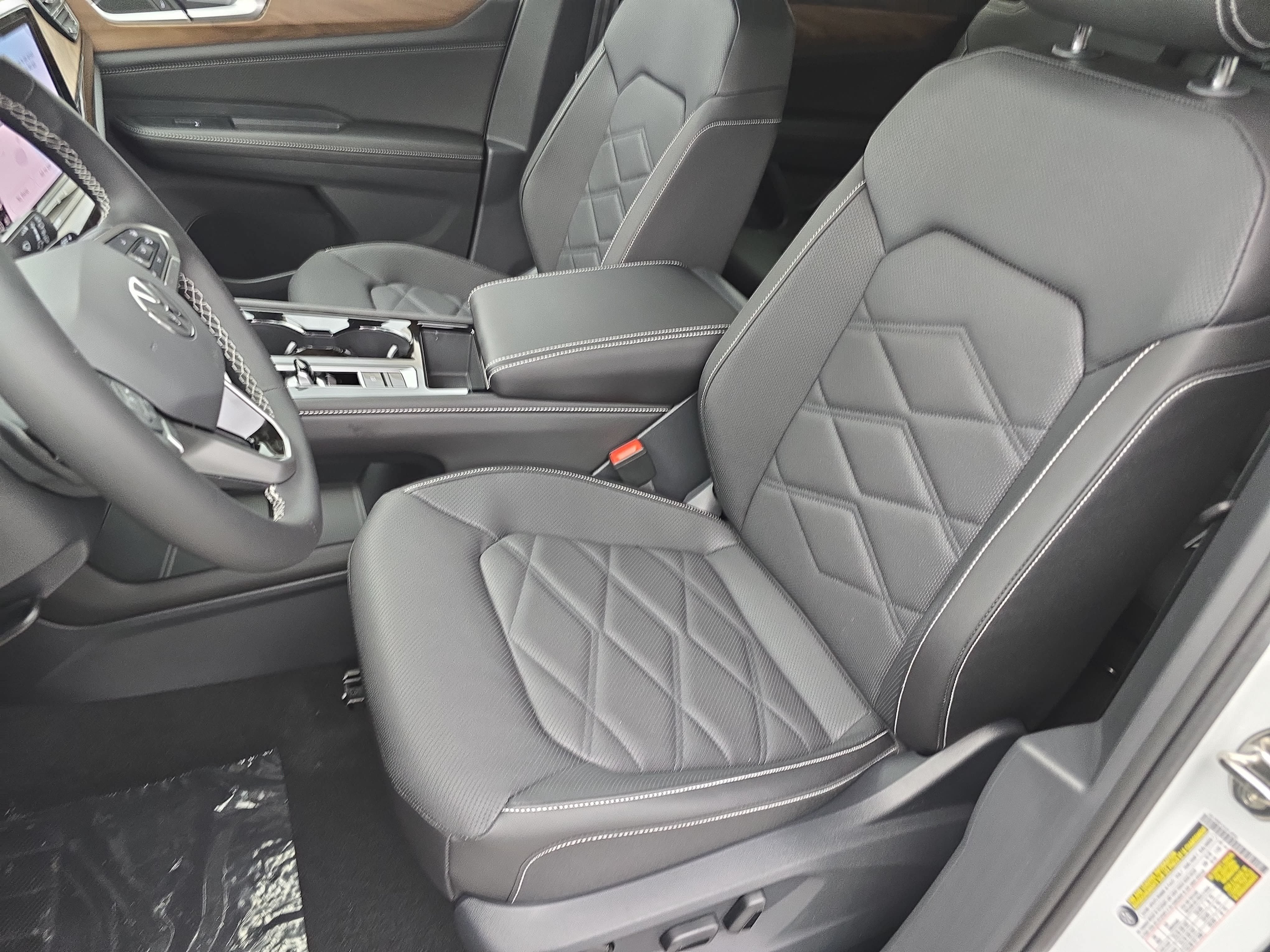 New 2026 Volkswagen Atlas SE AWD/4WD image 16