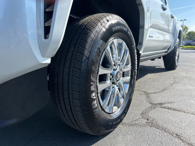 Used 2026 Toyota Tacoma Limited image 12