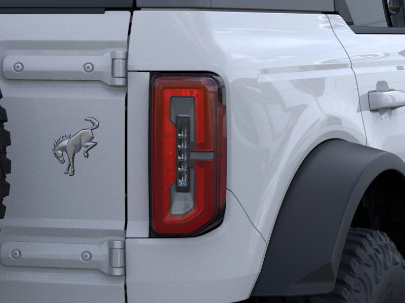 New 2025 Ford Bronco Outer Banks w/ Sasquatch Package image 23