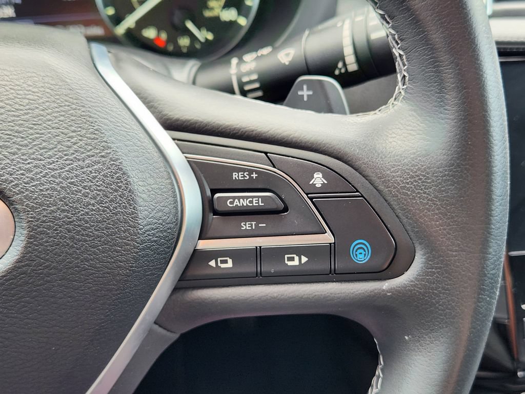 Used 2022 INFINITI QX50 Luxe FWD image 27