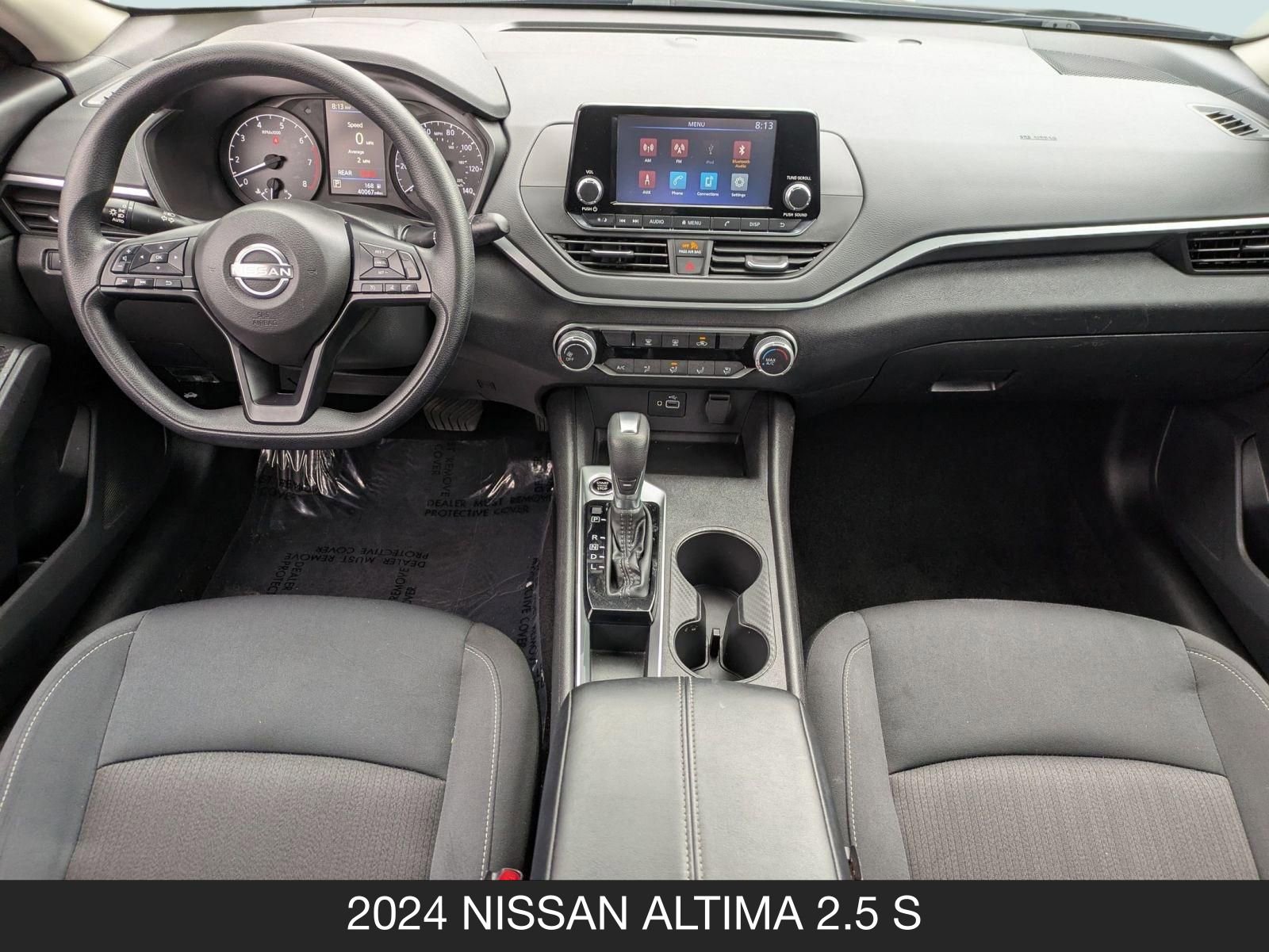 Used 2024 Nissan Altima 2.5 S image 13