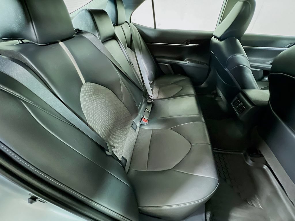 Certified 2024 Toyota Camry XSE FWD image 23