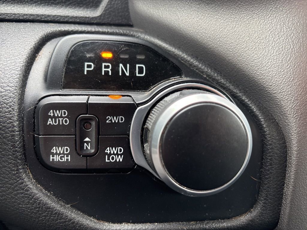 Used 2020 RAM 1500 Big Horn image 29