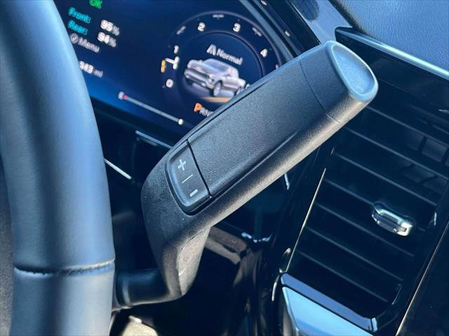 Used 2026 Chevrolet Silverado 1500 LT image 24