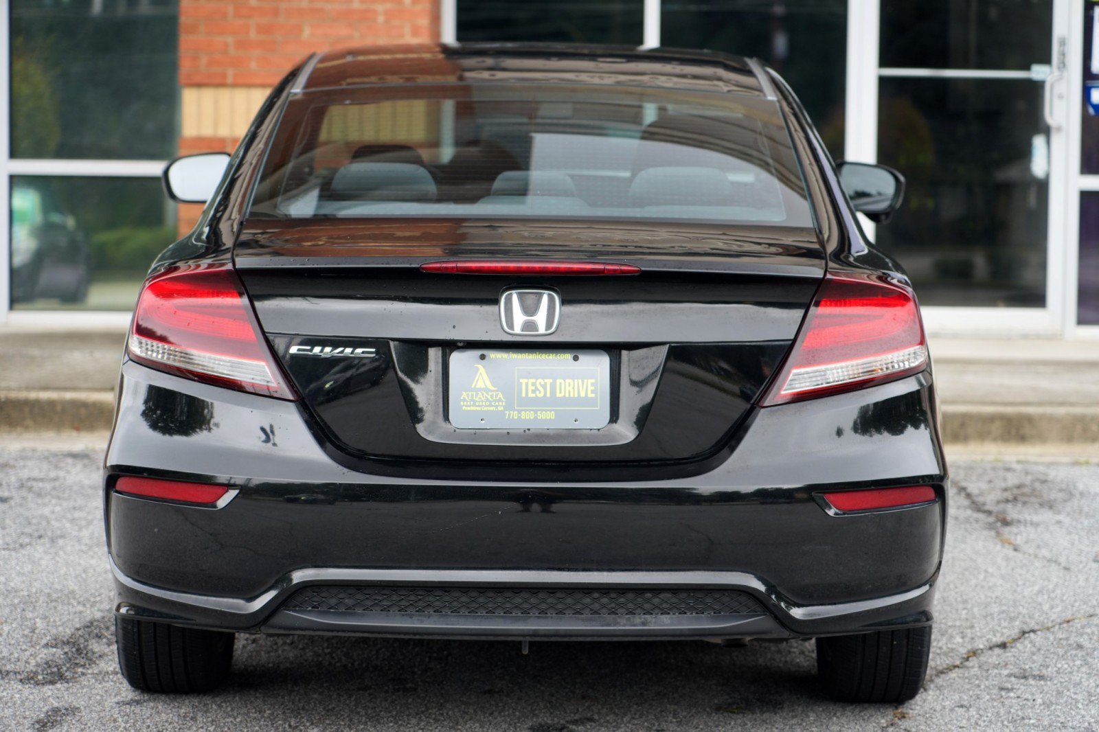 Used 2015 Honda Civic EX image 42