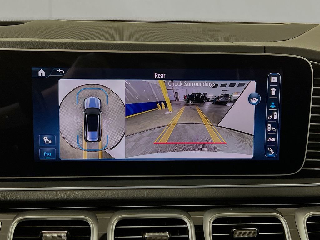 Used 2024 Mercedes-Benz GLS 450 4MATIC image 14