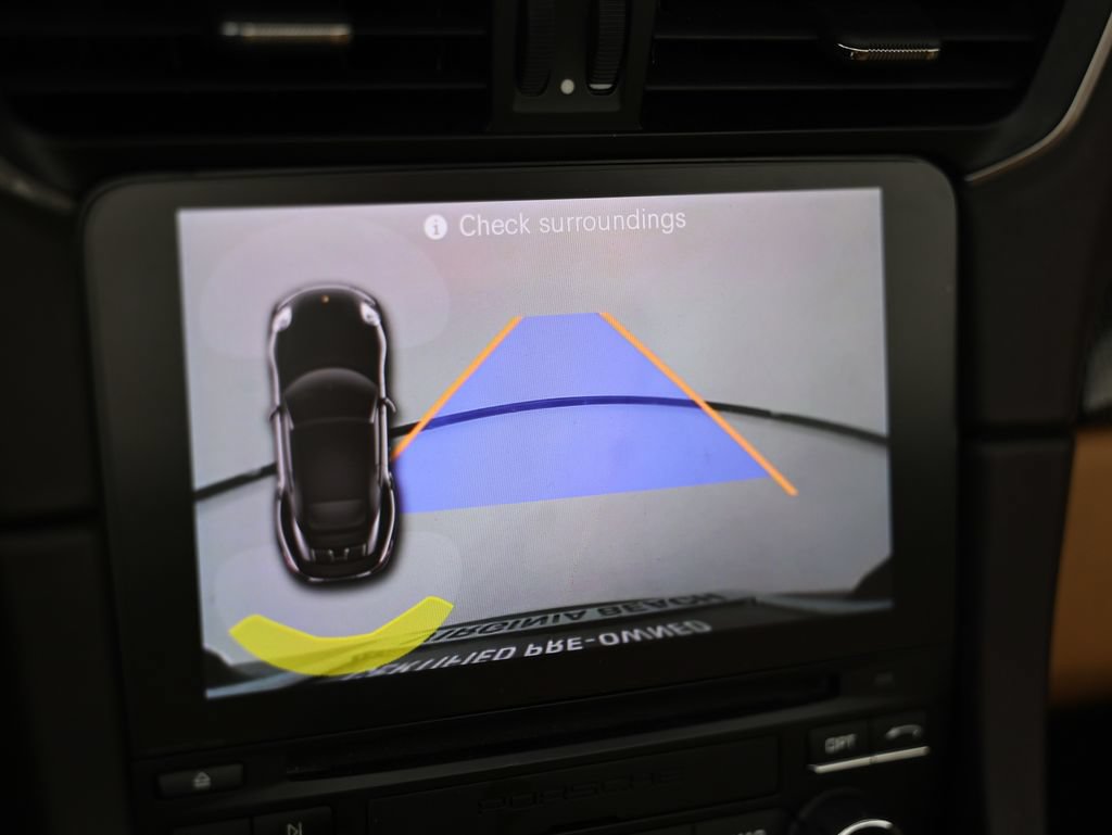 Certified 2019 Porsche 911 Turbo S AWD/4WD image 39