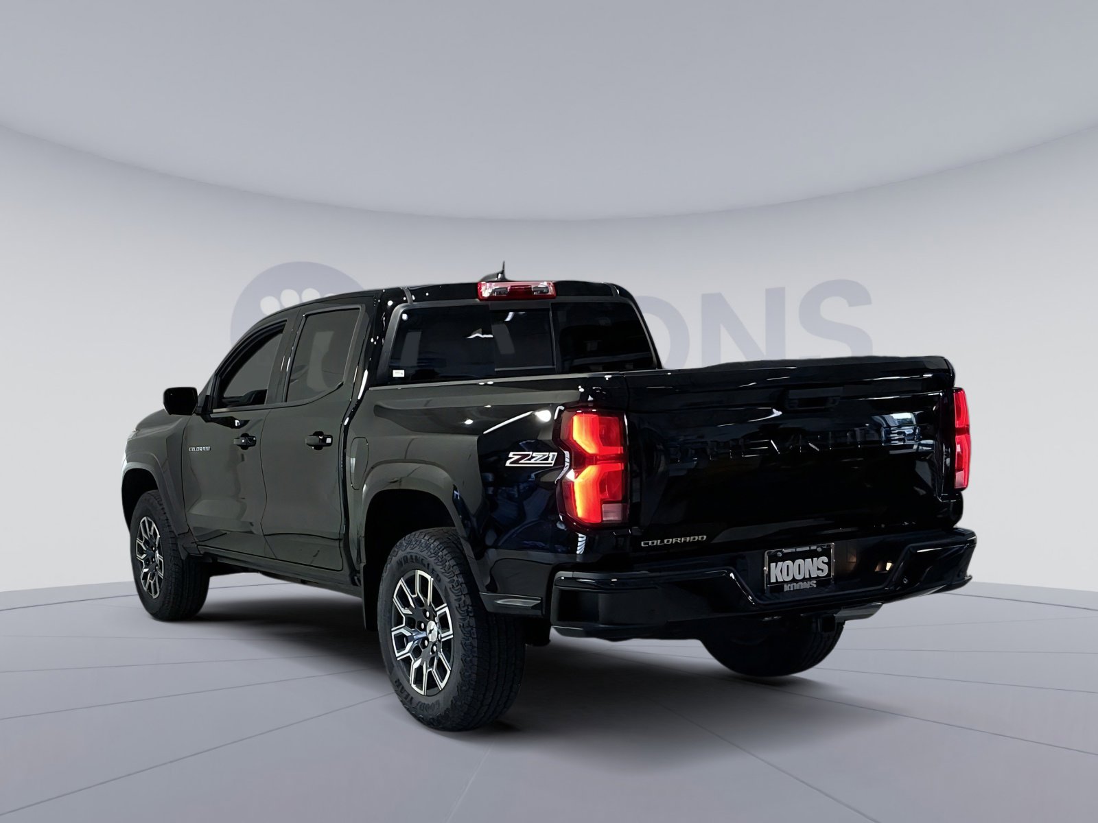 New 2026 Chevrolet Colorado Z71 w/ Technology Package image 14