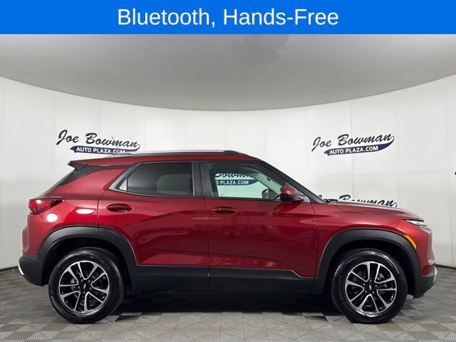 Used 2024 Chevrolet TrailBlazer LT image 5