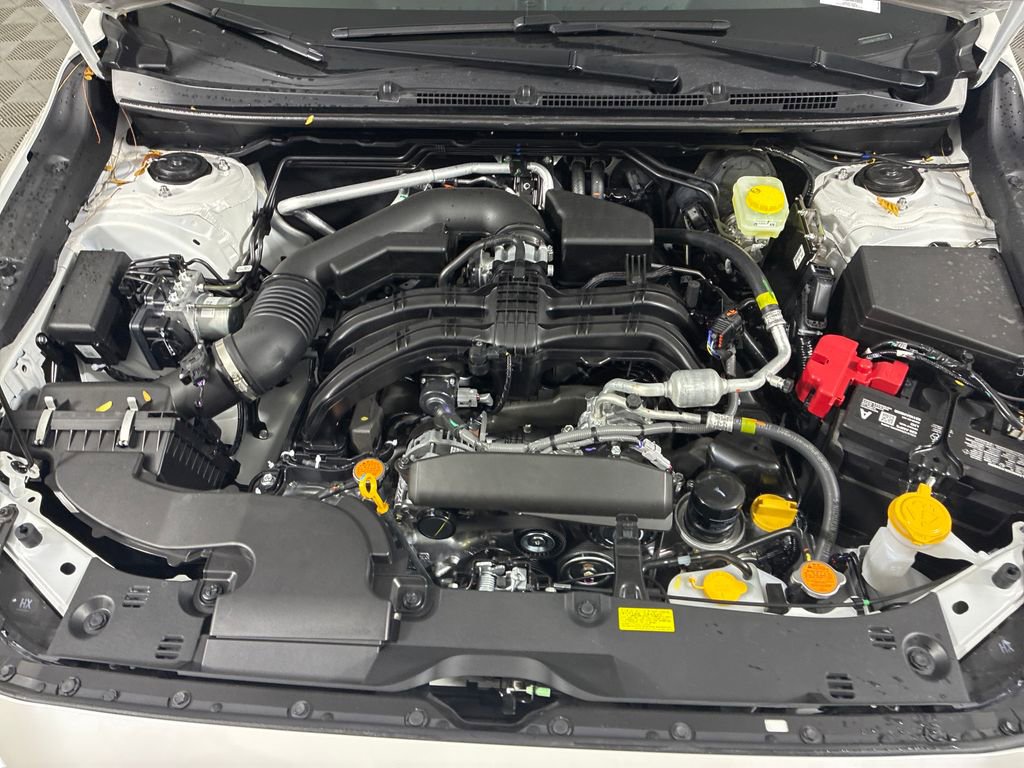 New 2026 Subaru Crosstrek 2.0i Premium AWD/4WD image 4