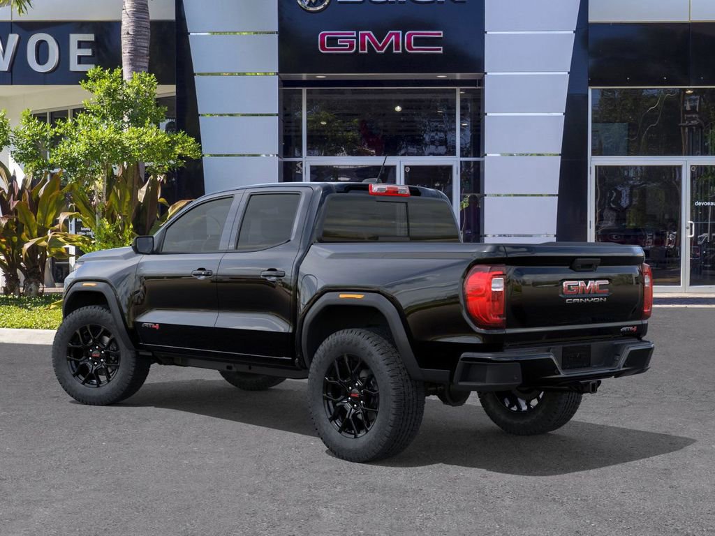 New 2026 GMC Canyon AT4 image 3
