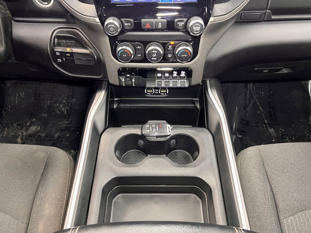 Used 2022 RAM 3500 Big Horn w/ Night Edition image 15