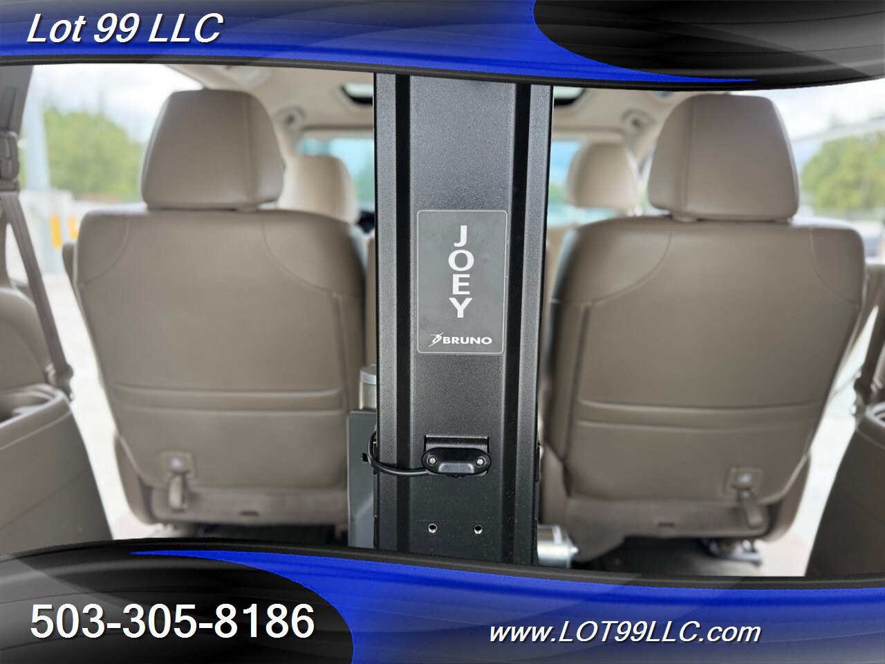 Used 2015 Honda Odyssey EX-L image 49