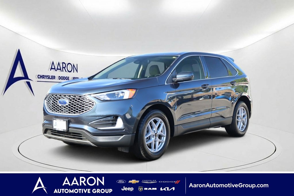 Used 2024 Ford Edge SEL
