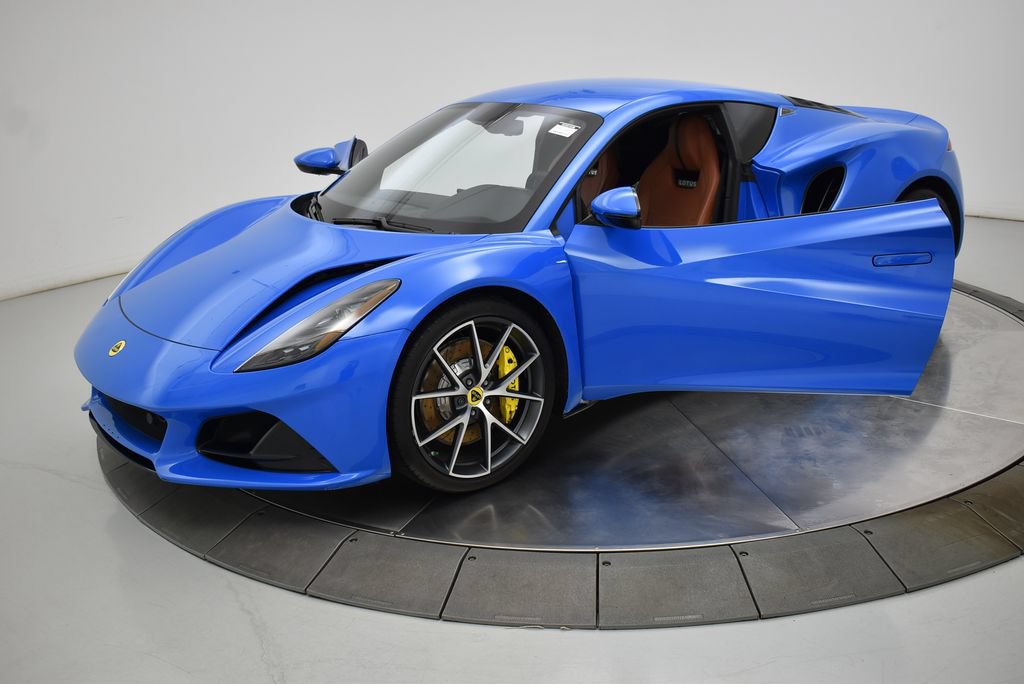Used 2024 Lotus Emira First Edition RWD image 40