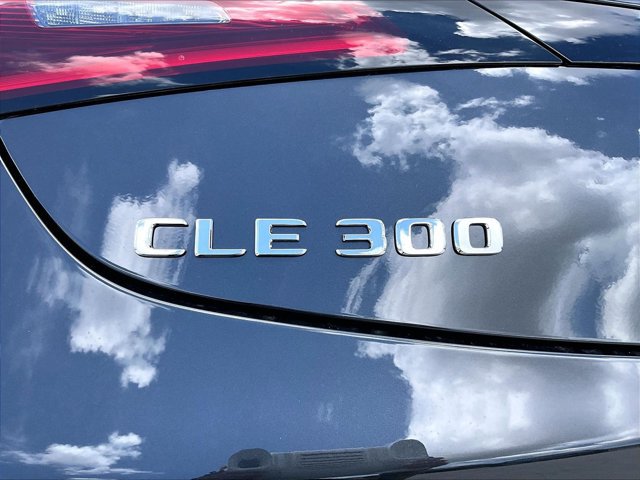 New 2026 Mercedes-Benz CLE 300 4MATIC Coupe image 28