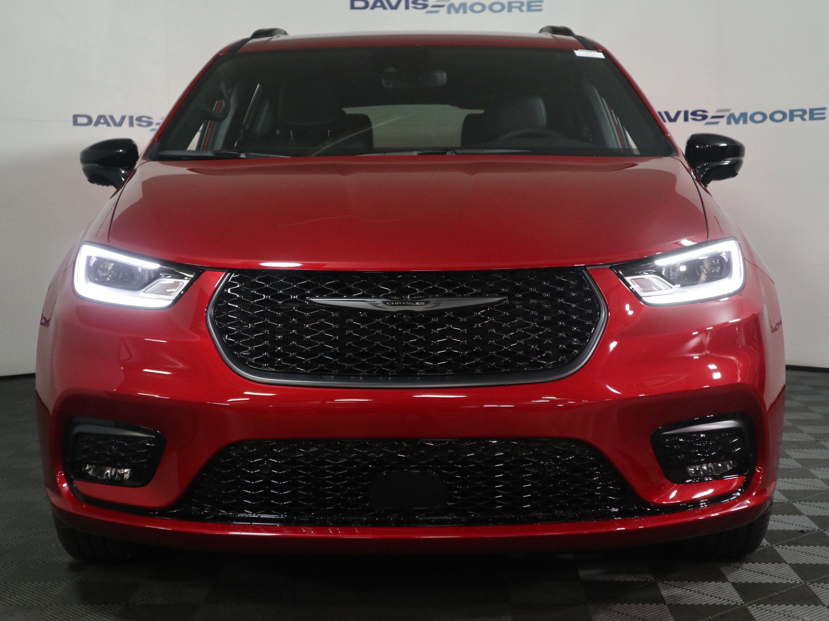 New 2026 Chrysler Pacifica Select image 13