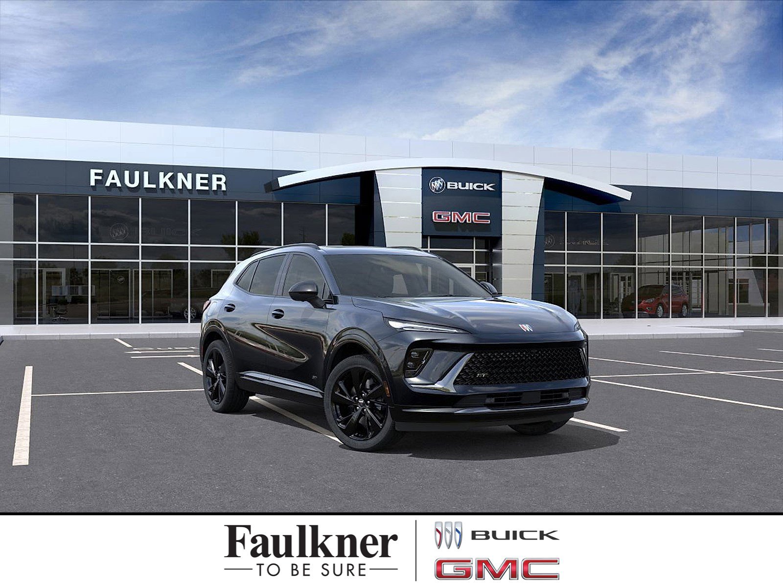 New 2026 Buick Envision Sport Touring image 1