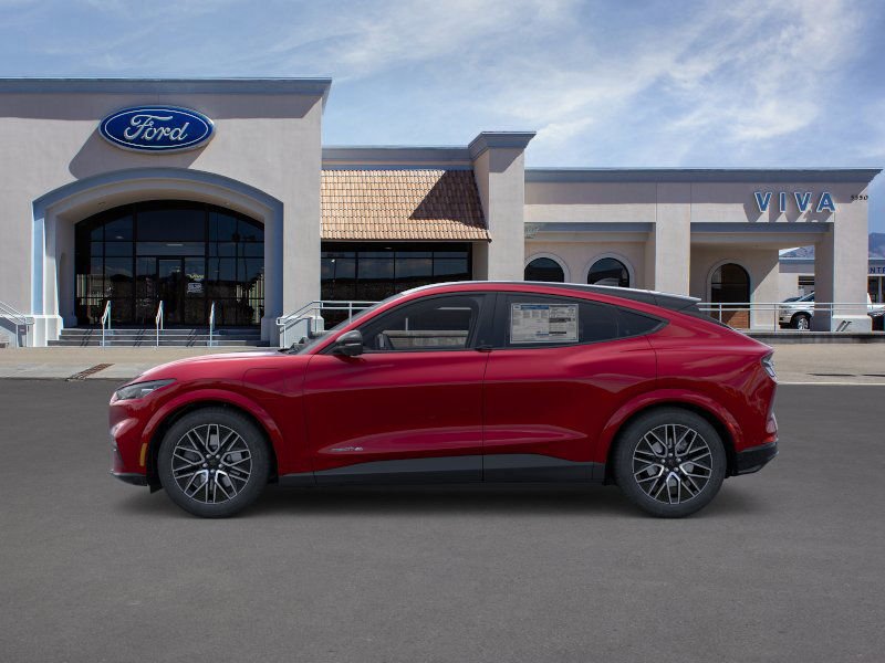 New 2025 Ford Mustang Mach-E Premium AWD/4WD image 3