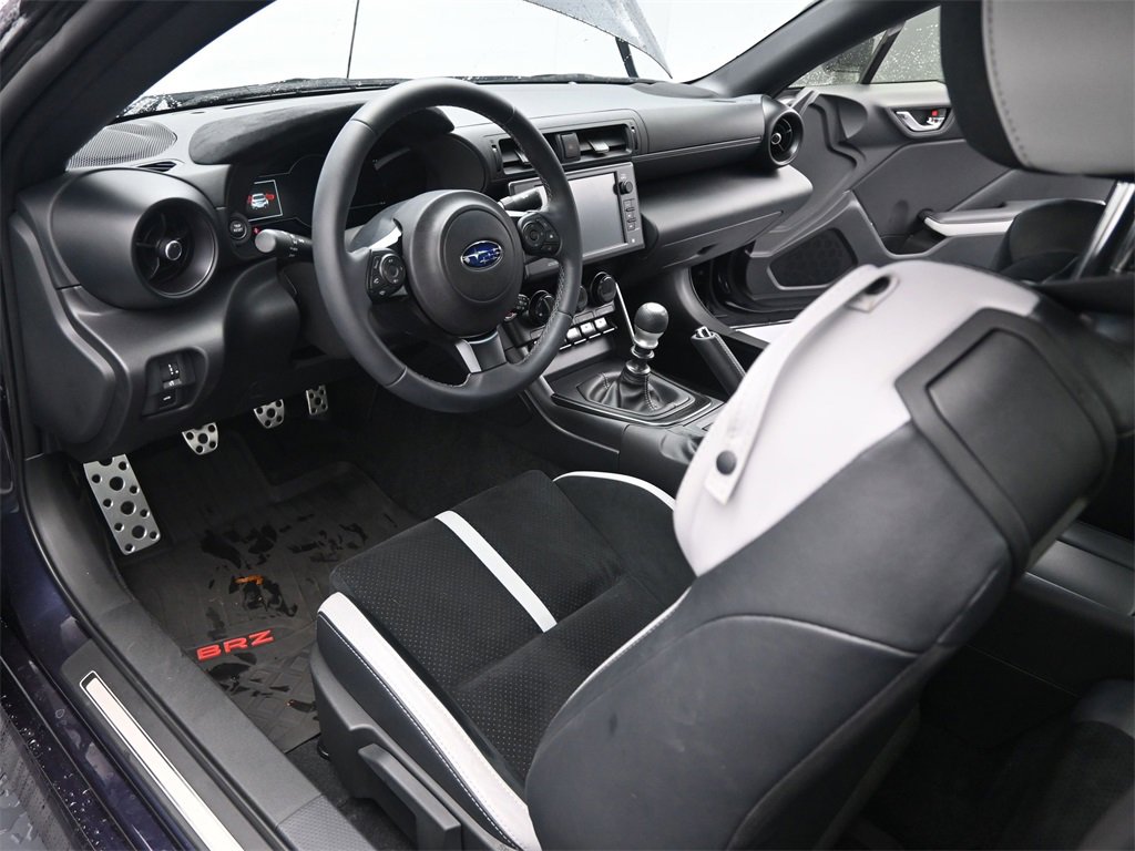 Used 2025 Subaru BRZ Limited image 15