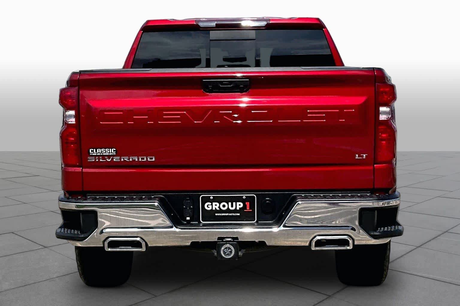 Used 2023 Chevrolet Silverado 1500 LT AWD/4WD image 5