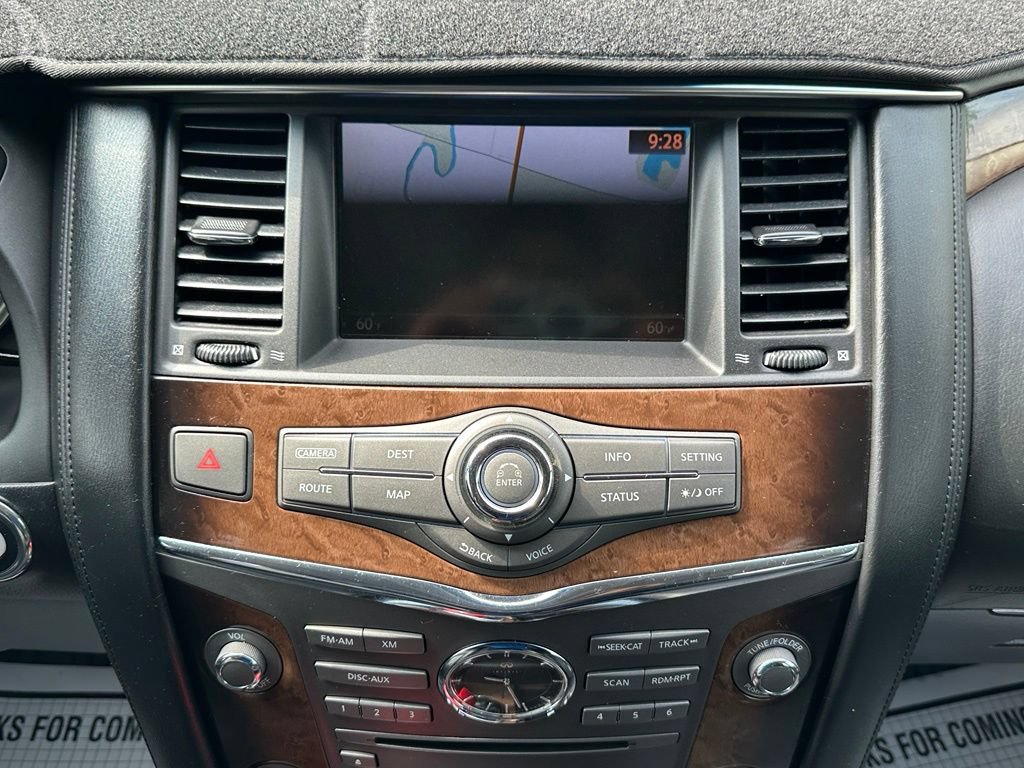 Used 2011 INFINITI QX56 4WD w/ Deluxe Touring Pkg image 23
