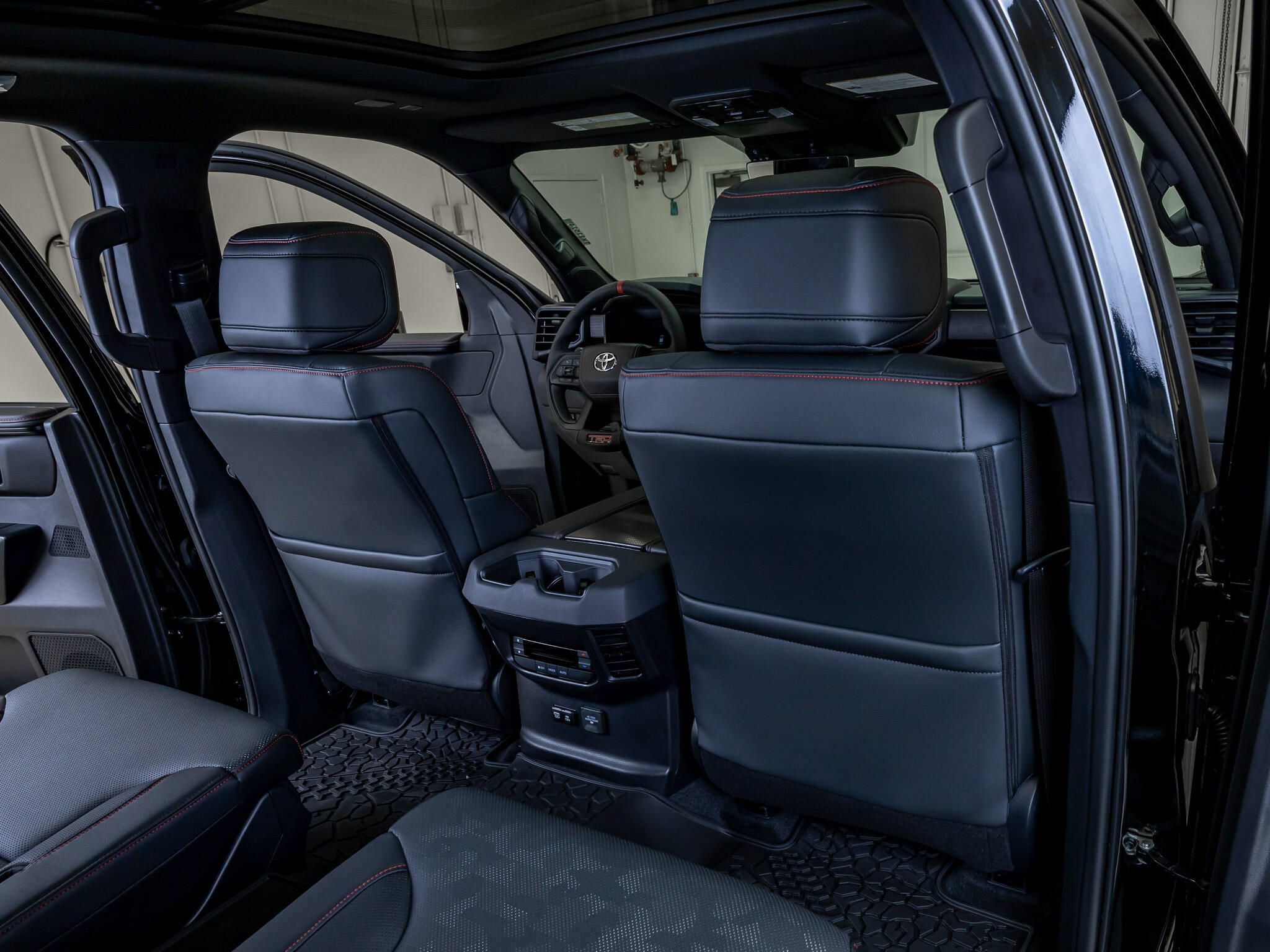 Used 2026 Toyota Sequoia TRD Pro AWD/4WD image 33