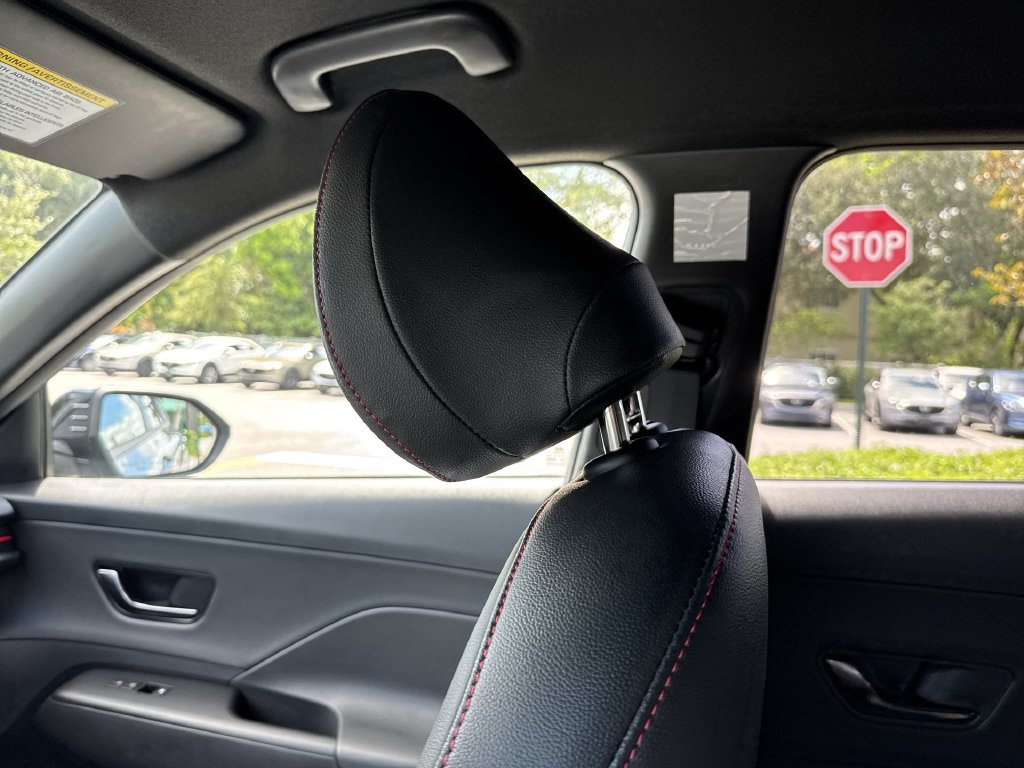 Used 2025 Hyundai Kona N Line S FWD image 16