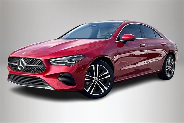 New 2024 Mercedes-Benz CLA 250 image 2