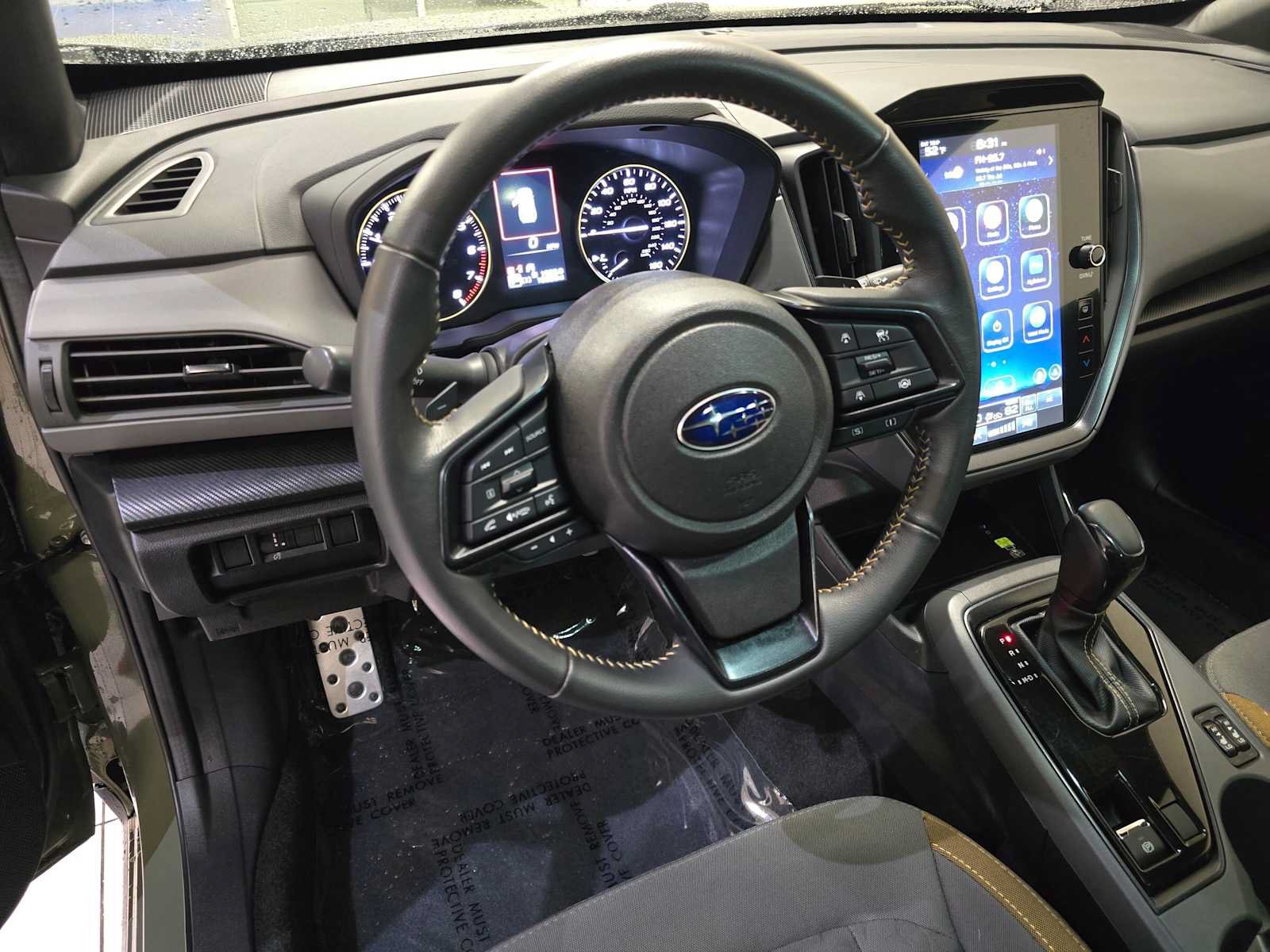 Used 2024 Subaru Crosstrek 2.5i Sport AWD/4WD image 2