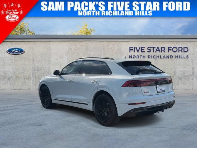 Used 2026 Audi SQ8 Premium Plus AWD/4WD image 7