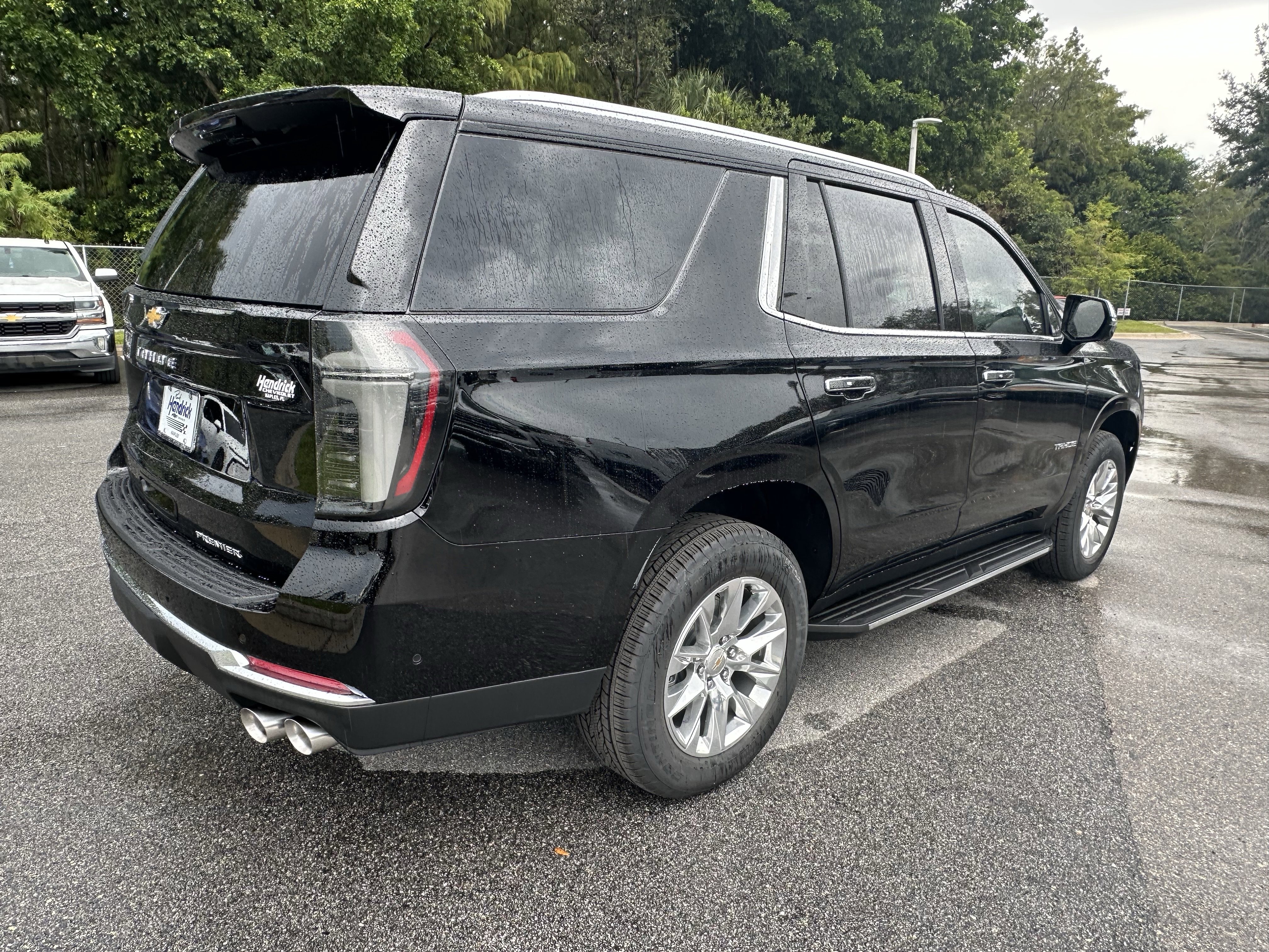 New 2026 Chevrolet Tahoe Premier image 10