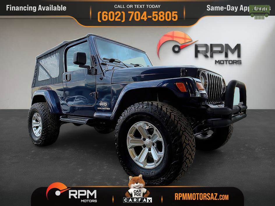 Used 2006 Jeep Wrangler Unlimited image 27