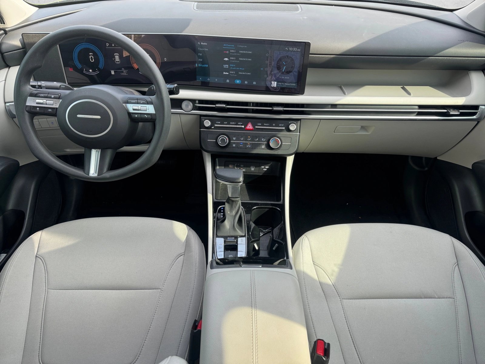 Used 2025 Hyundai Tucson SE FWD image 20