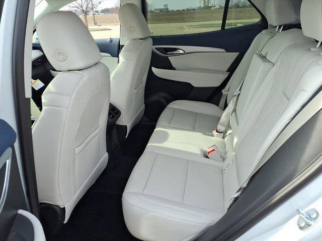 New 2026 Buick Envision Avenir image 17