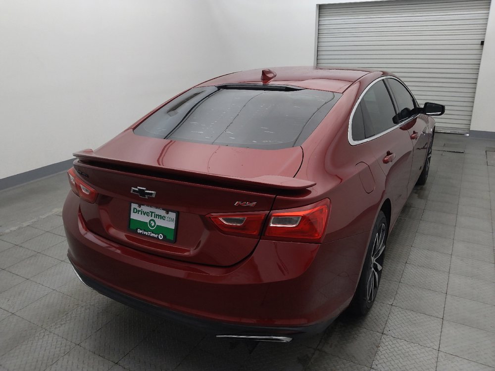 Used 2020 Chevrolet Malibu RS w/ LPO, Convenience Package 1 FWD image 7