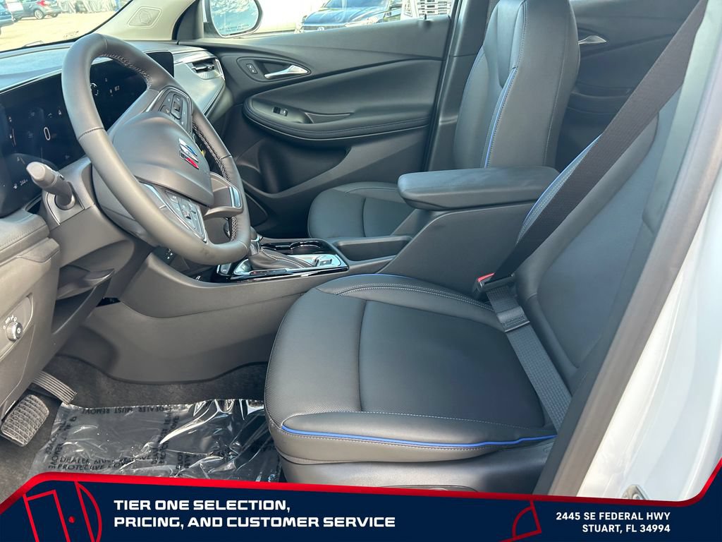 New 2026 Buick Encore GX Sport Touring w/ Advanced Technology Package FWD image 9