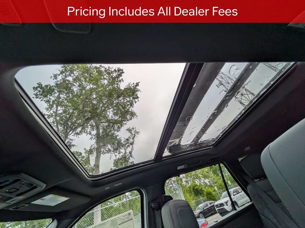 New 2026 Toyota Sequoia TRD Pro AWD/4WD image 23