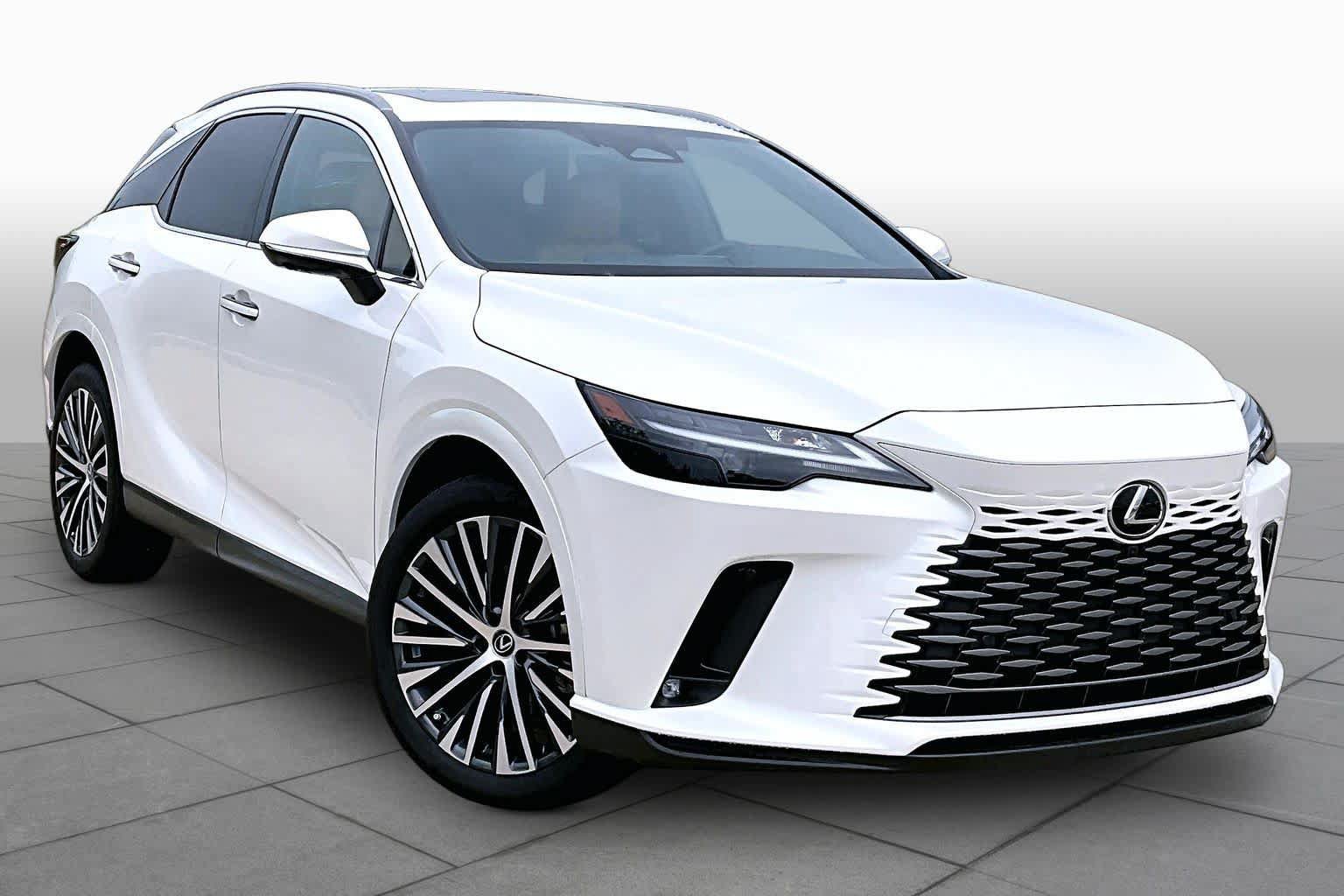 Certified 2025 Lexus RX 350 Premium Plus w/ Accessory Package (Z1) FWD image 3