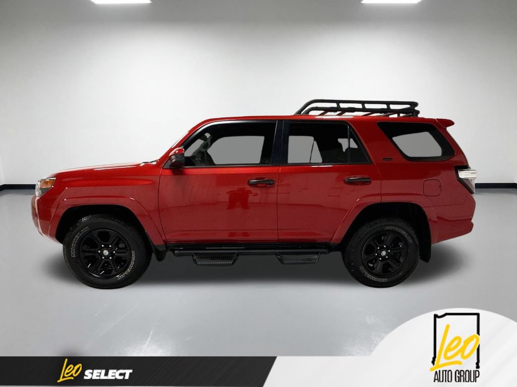 Used 2022 Toyota 4Runner SR5 RWD image 11