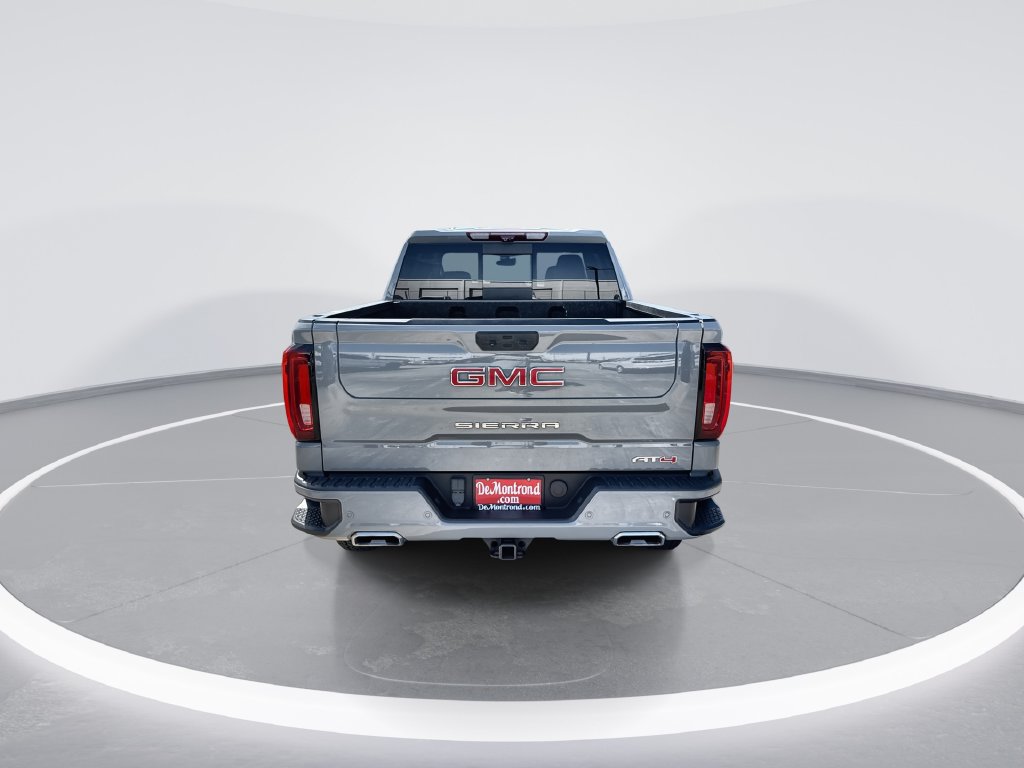 Certified 2024 GMC Sierra 1500 AT4 w/ Technology Package AWD/4WD image 7