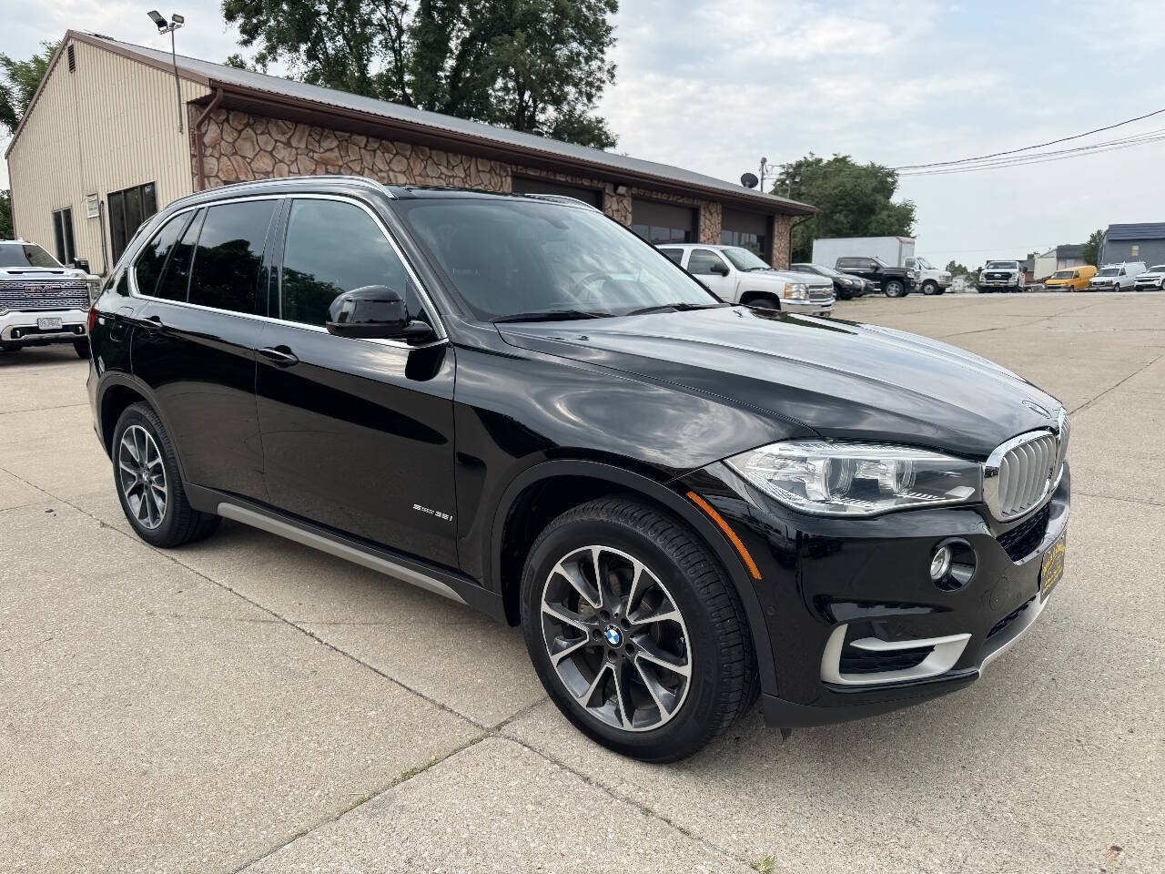 Used 2018 BMW X5 sDrive35i w/ Premium Package RWD image 2